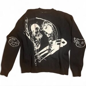 Goni Soul Eater Black Knit